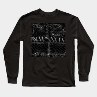 Lobster Pot Abstract Long Sleeve T-Shirt